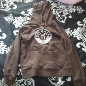 Browning size small/petite hoodie